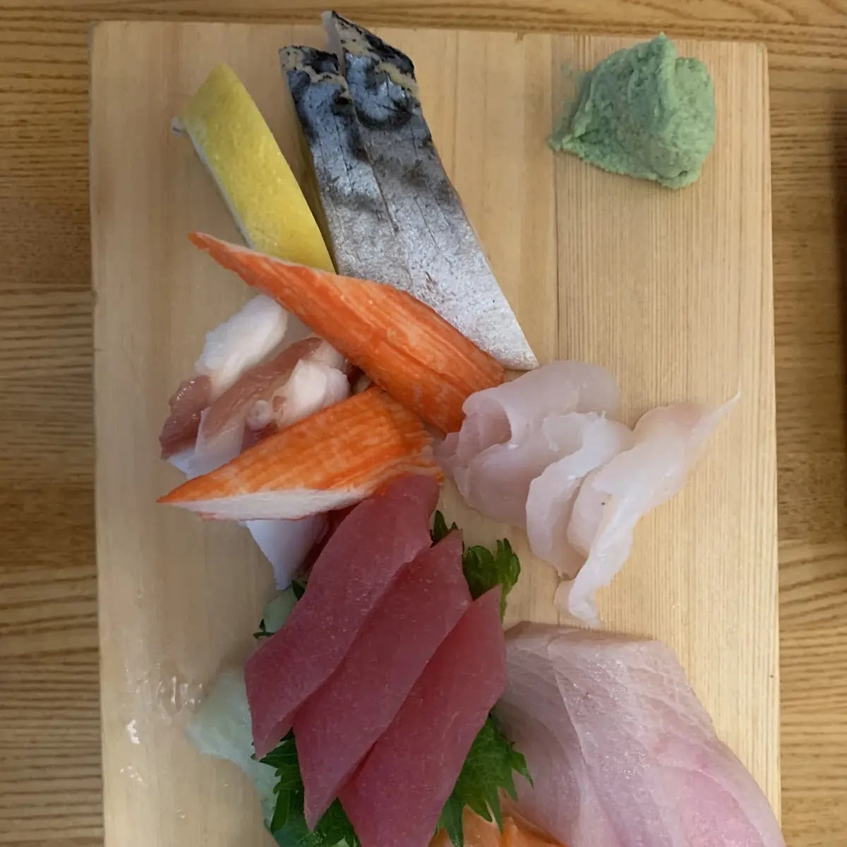 Hamachi Yellowtail