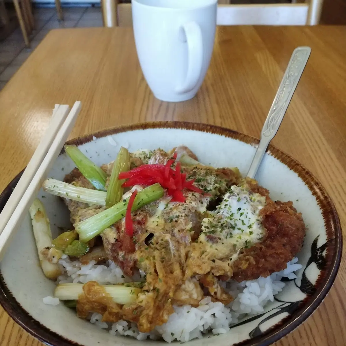 Katsu Don