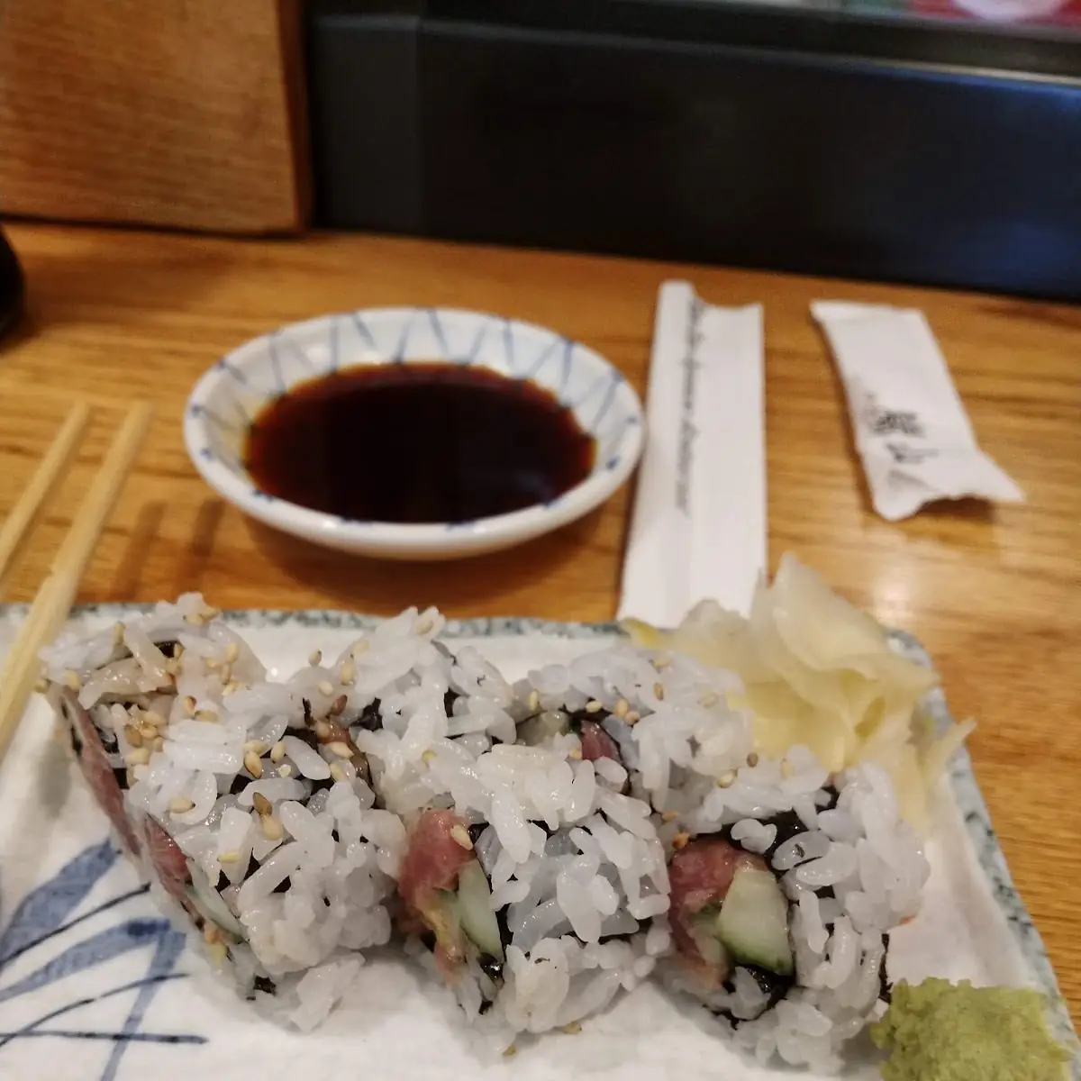 Spicy Tuna Roll