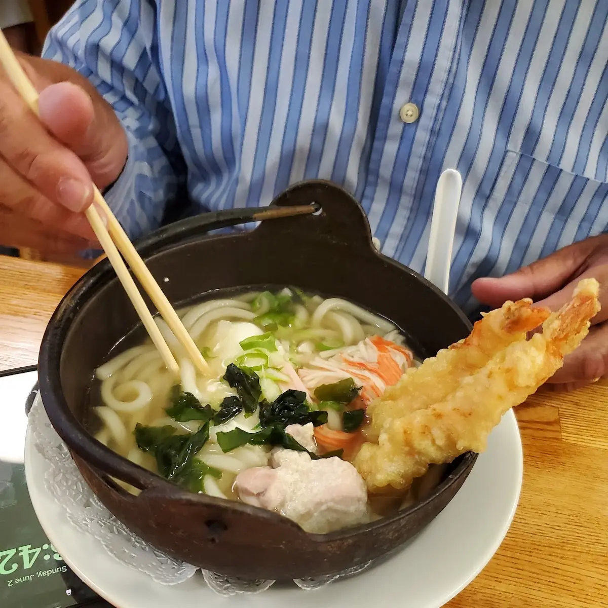 Tempura Udon