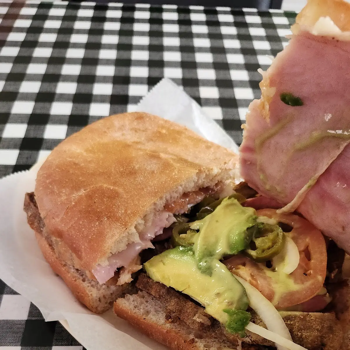 Torta Cubana