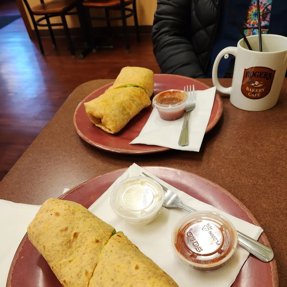 Breakfast Burrito