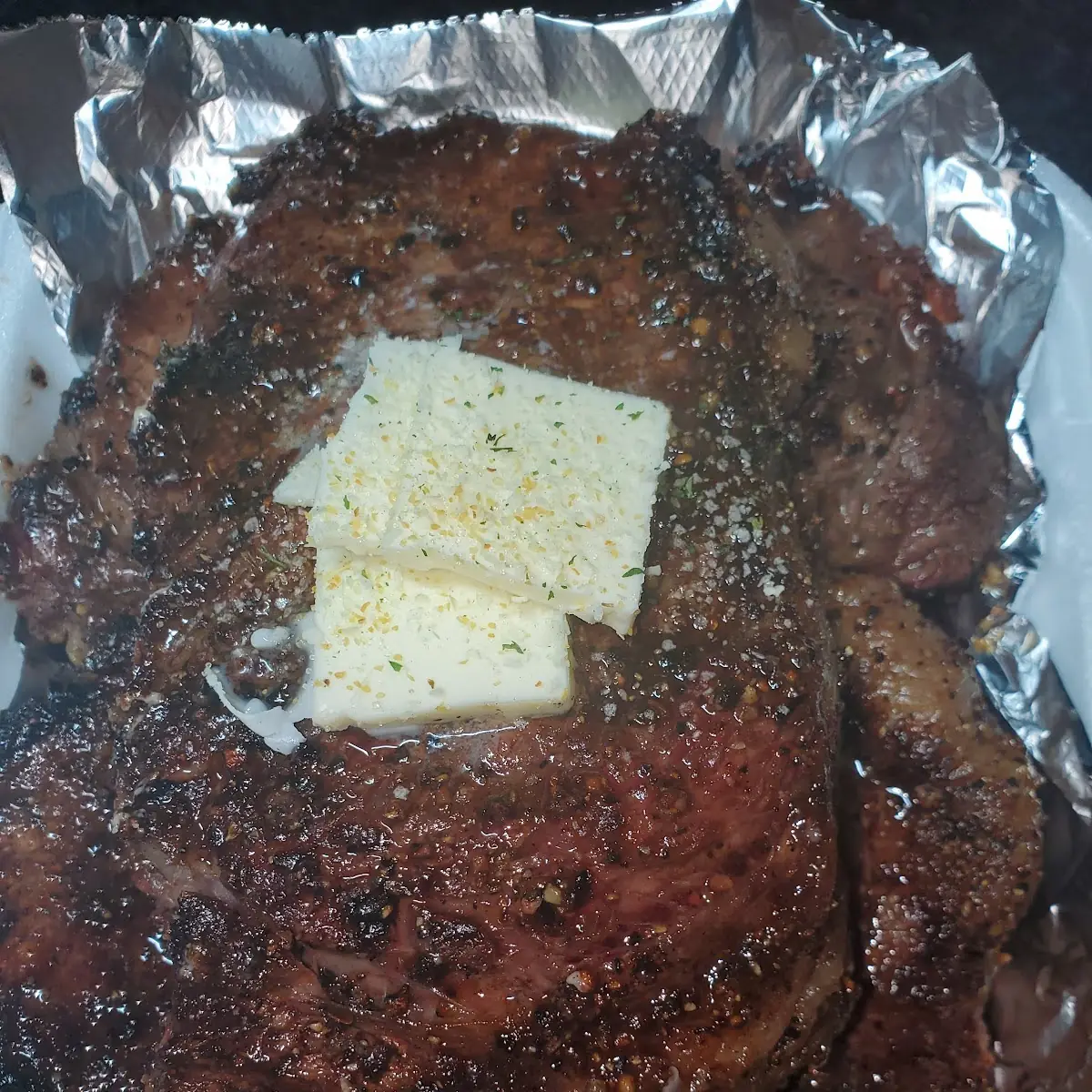 Saturday Night Steak Night