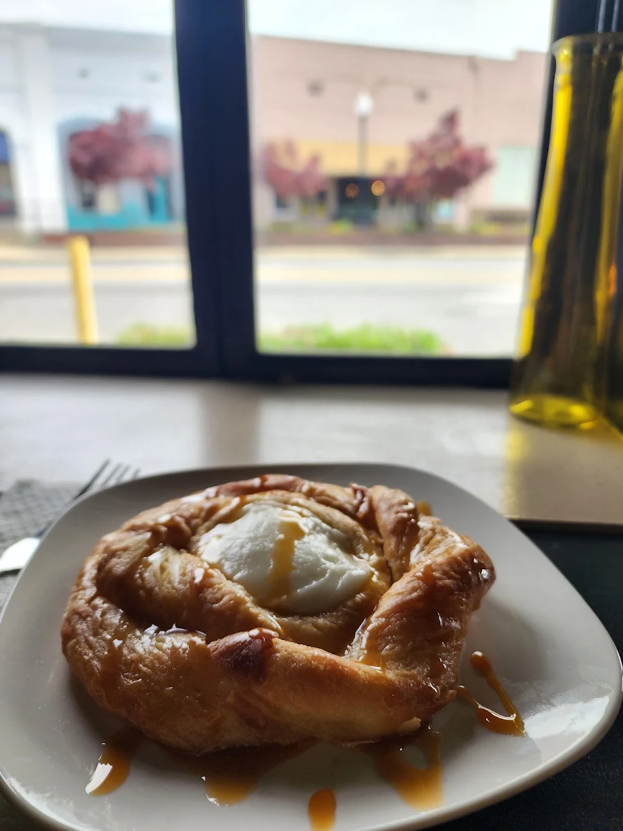 Cinnamon Roll