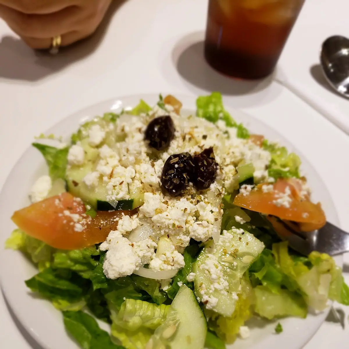 Greek Salad