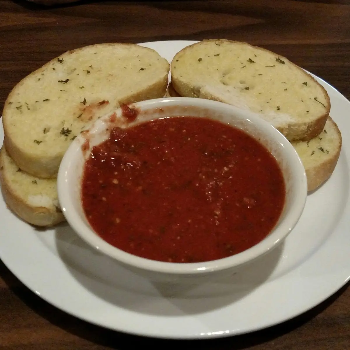 Garlic Bread