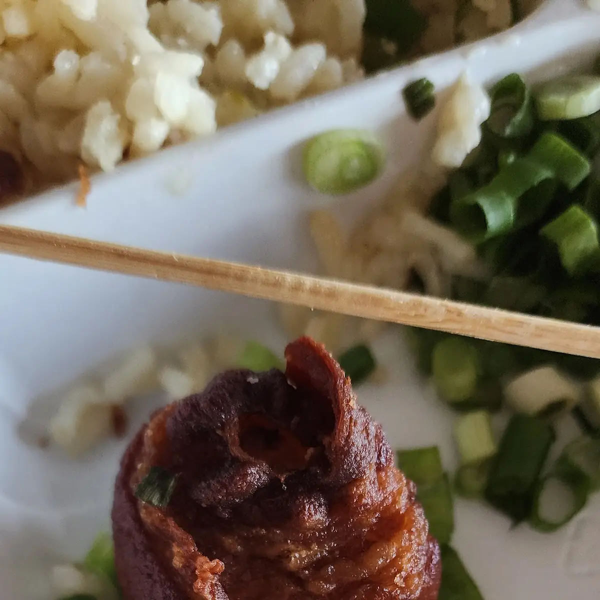 Bacon Wrapped Scallops