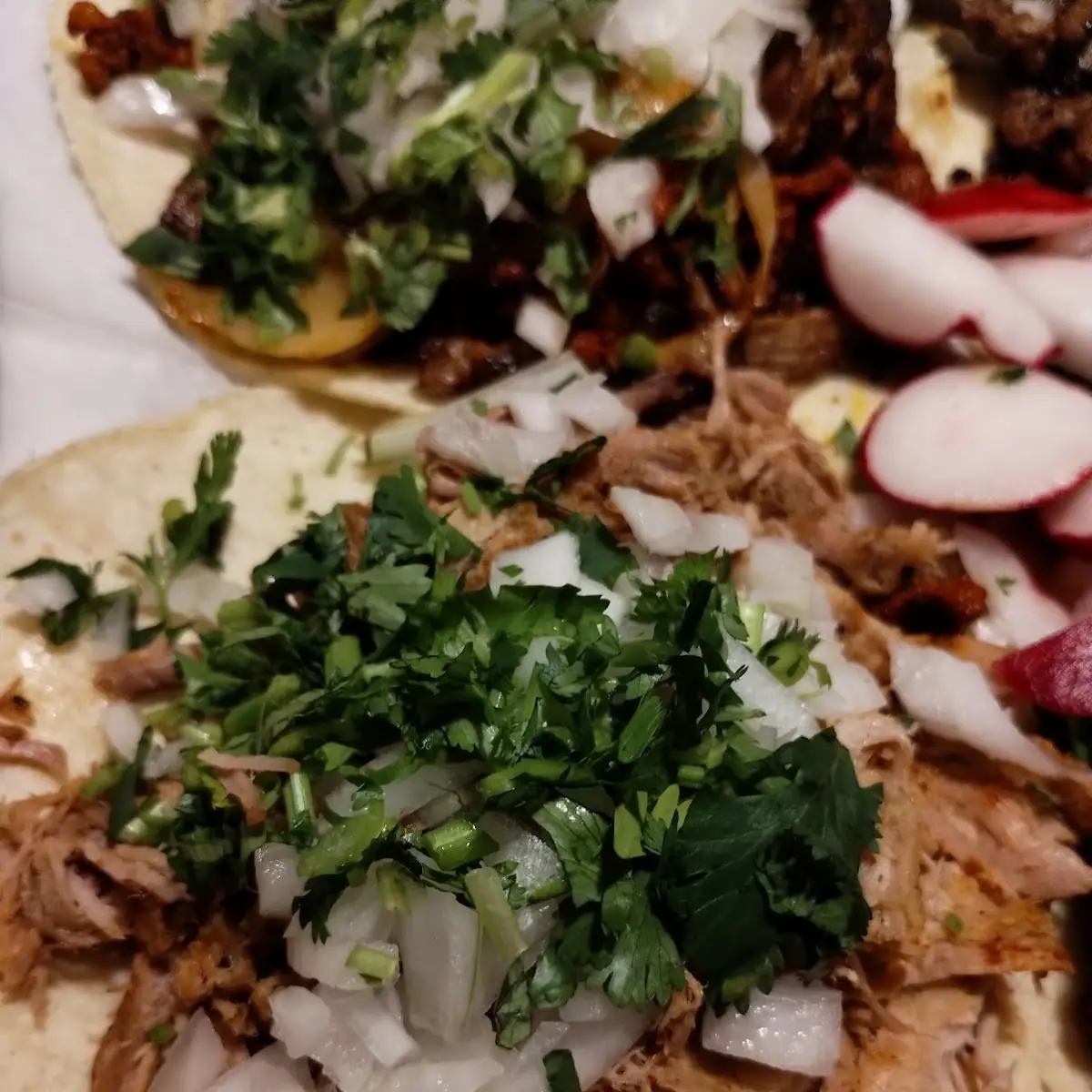Rice Beans & Tortillas