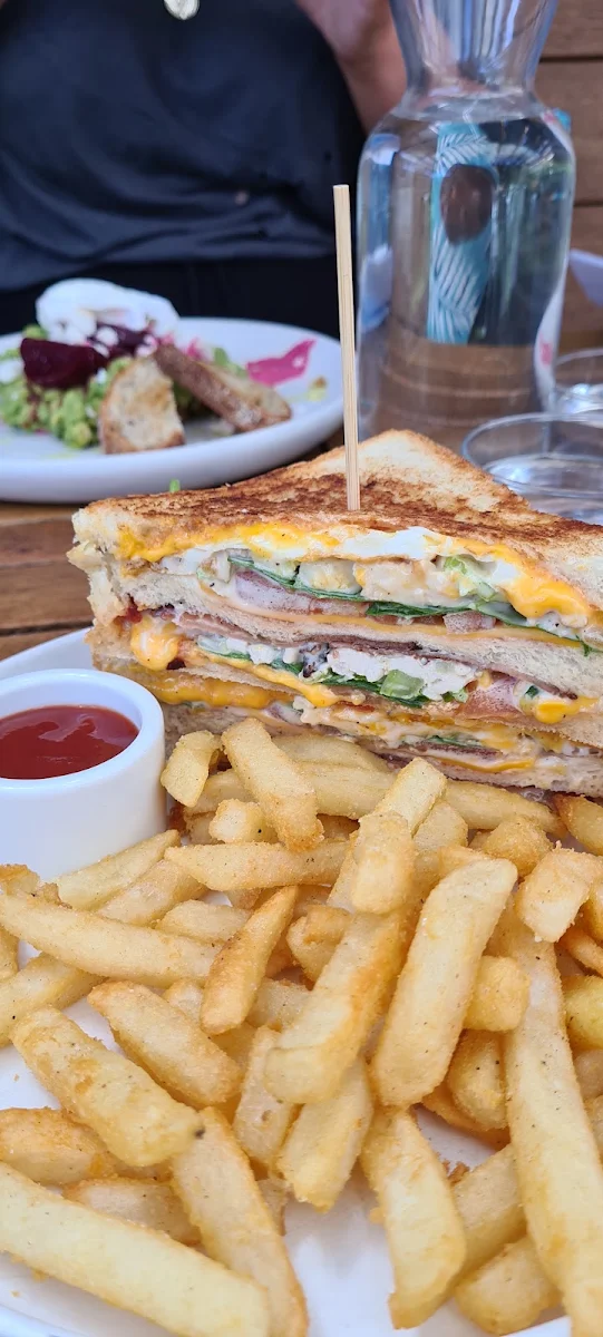 Club Sandwich