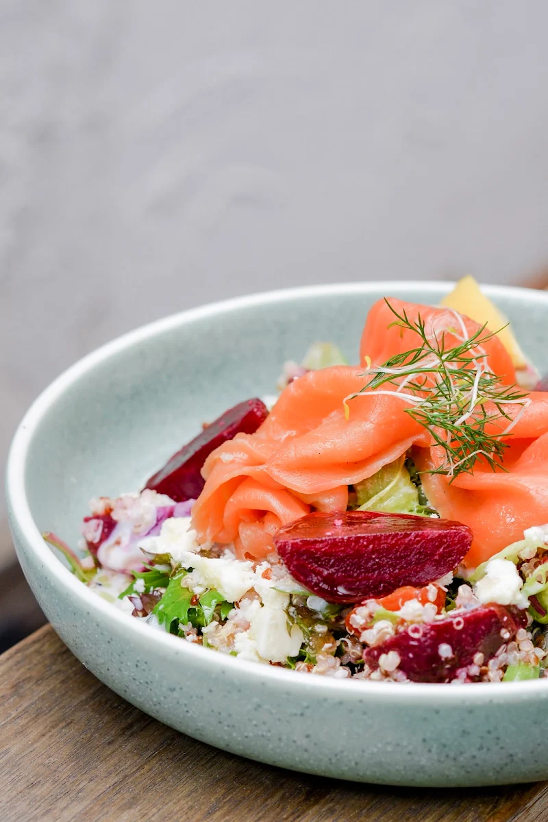 Smoked Salmon