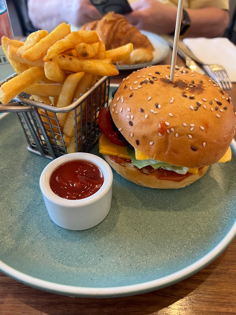 Wagyu Burger