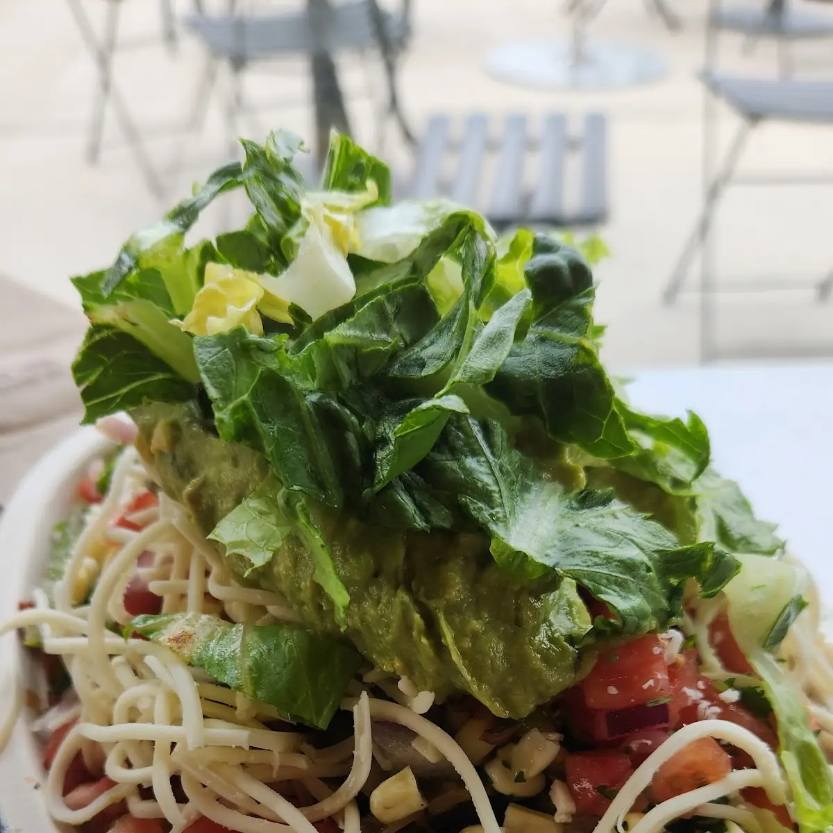 Chicken Bowl