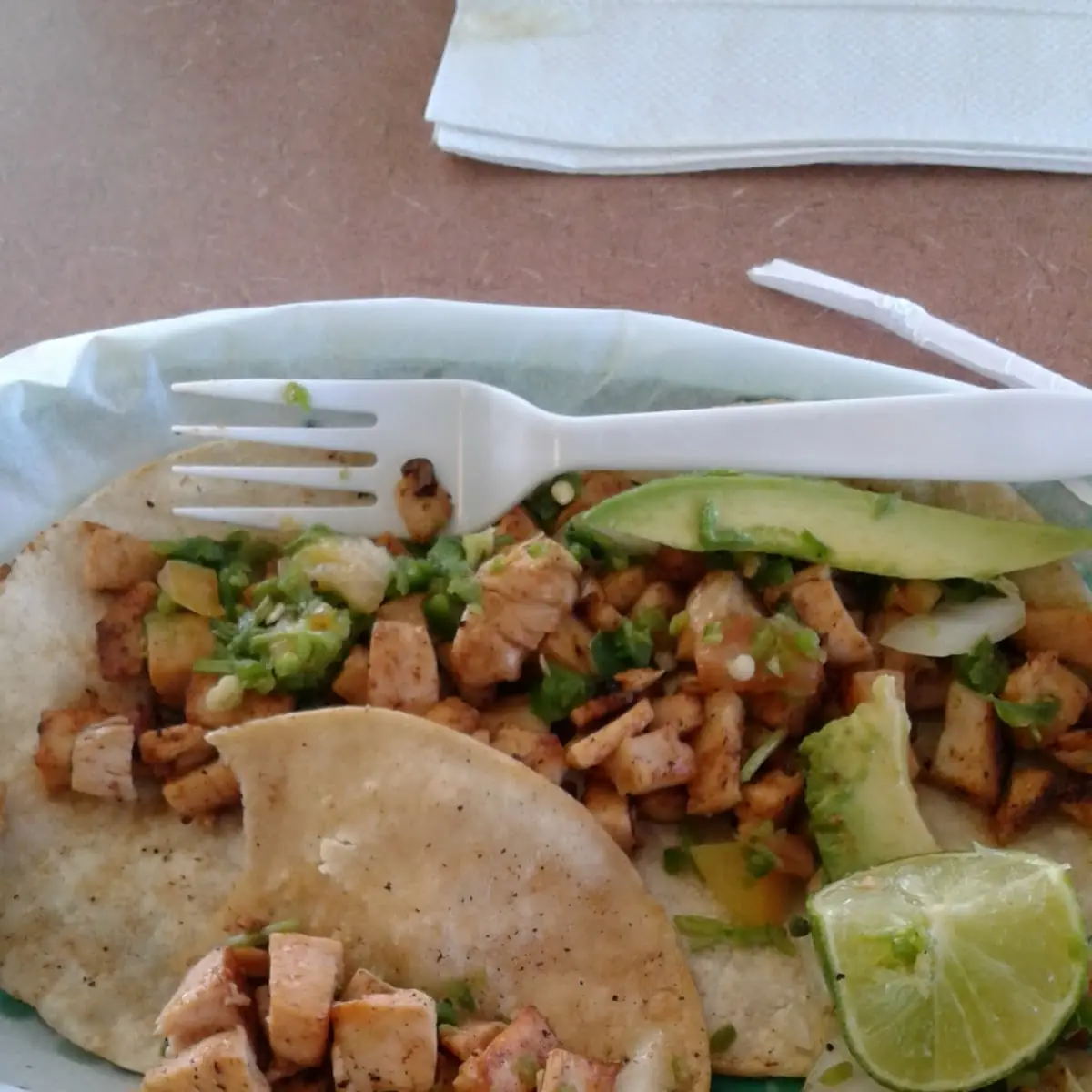 Shrimp Tacos