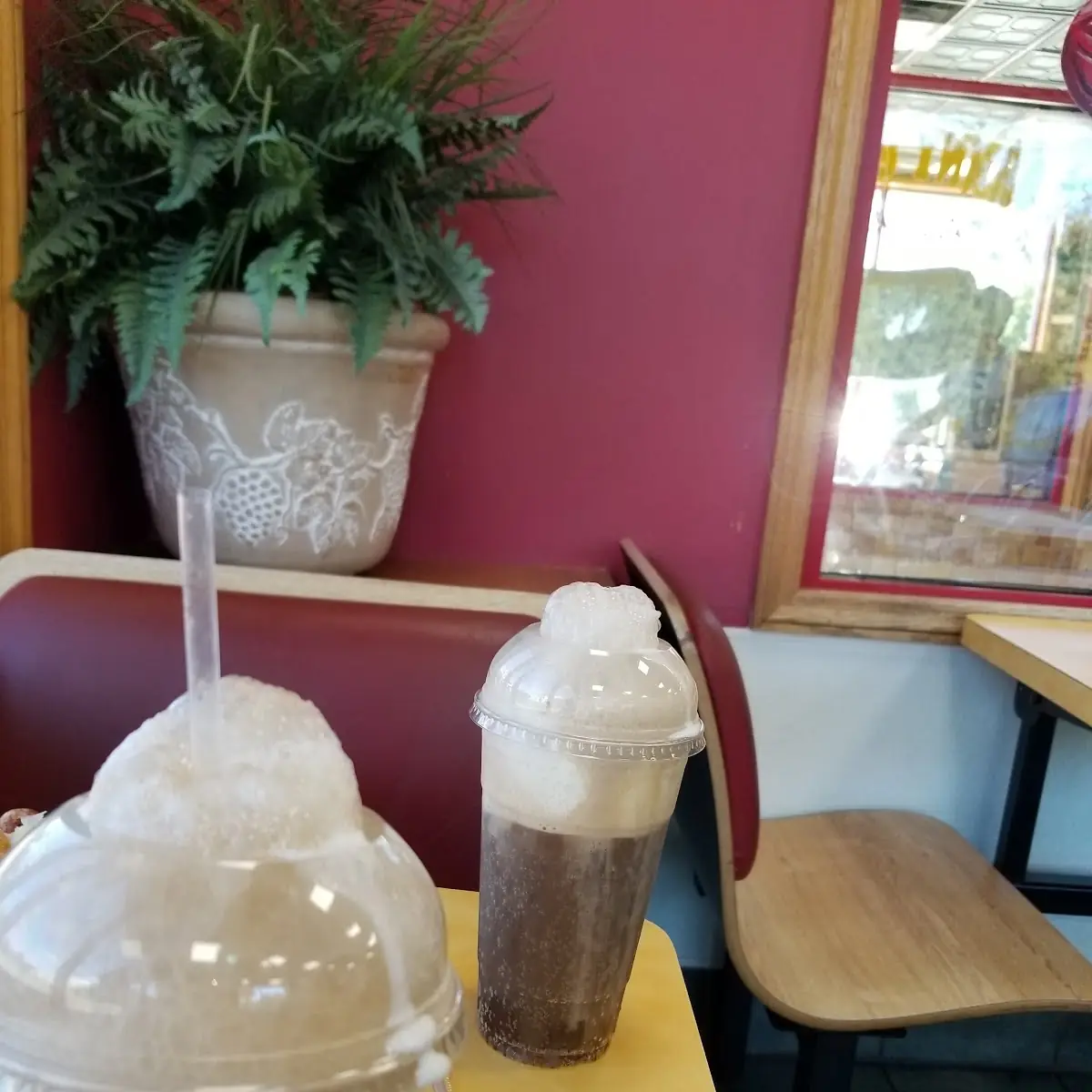 Root Beer Float