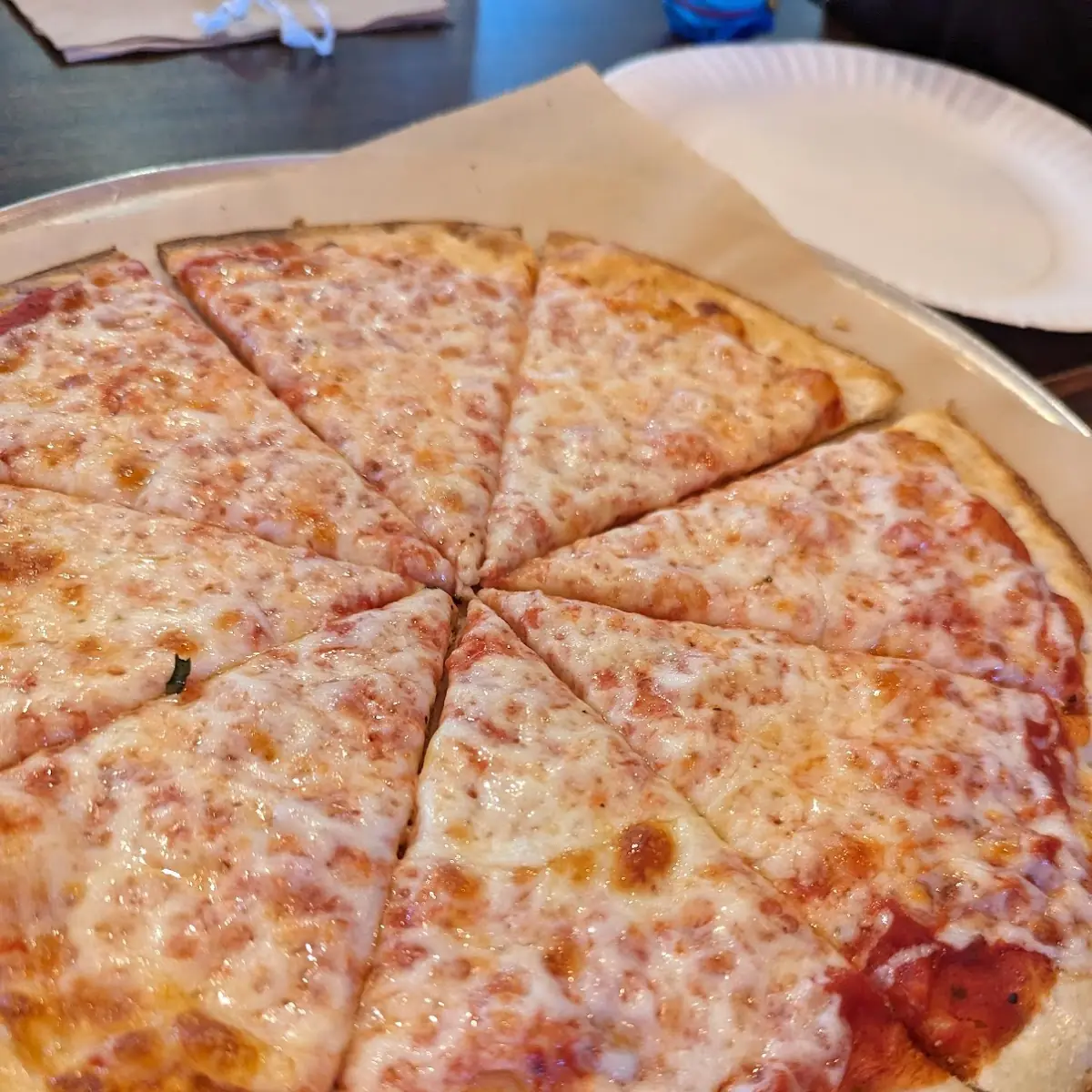Cheese Pizza
