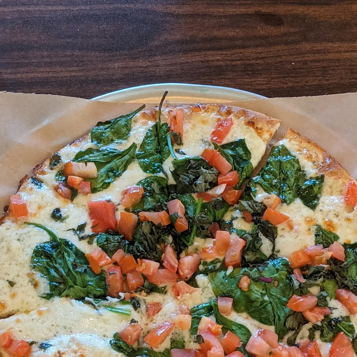 Margarita Pizza