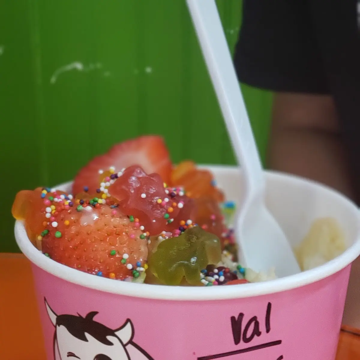 Dairy Free Vanilla