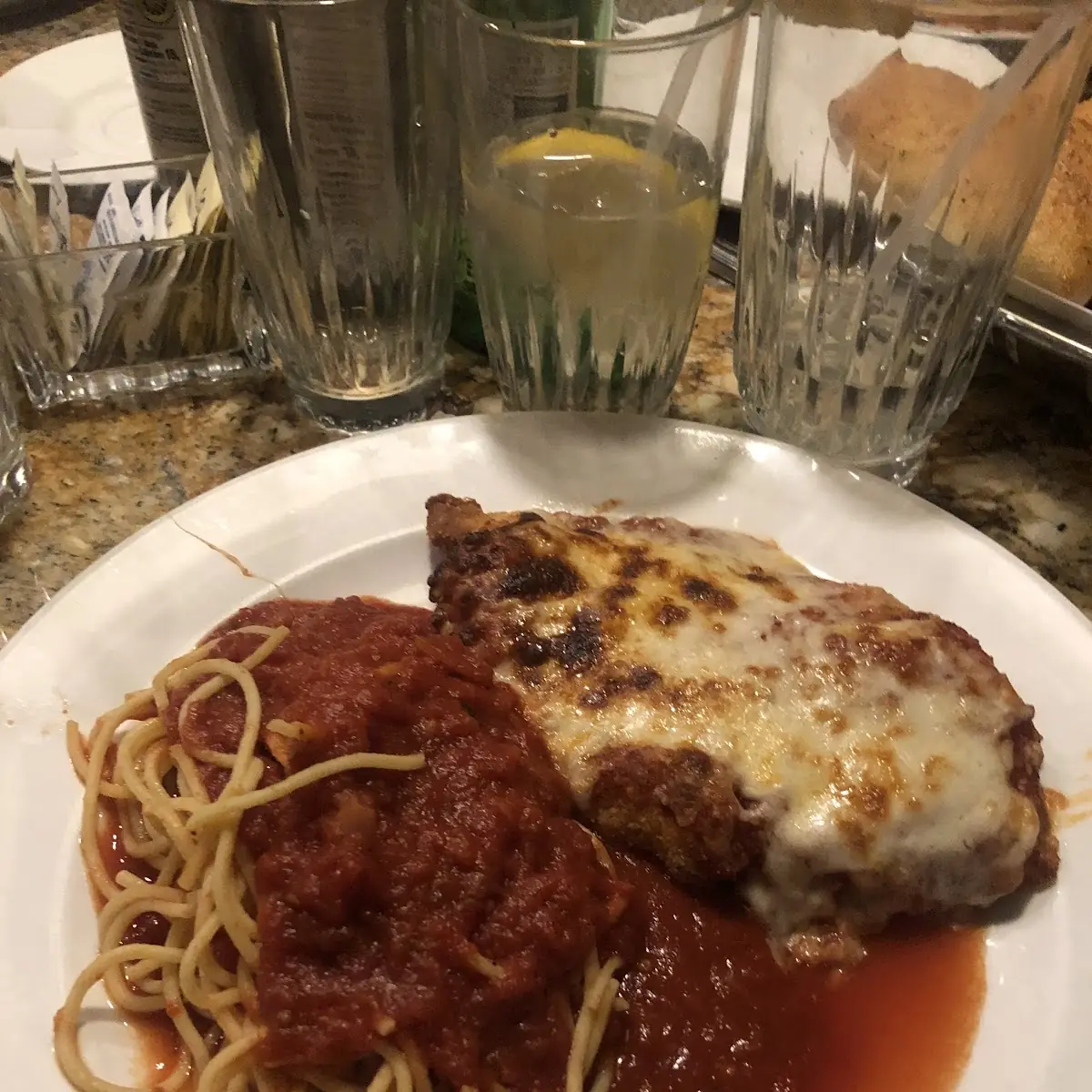 Chicken Parmesan