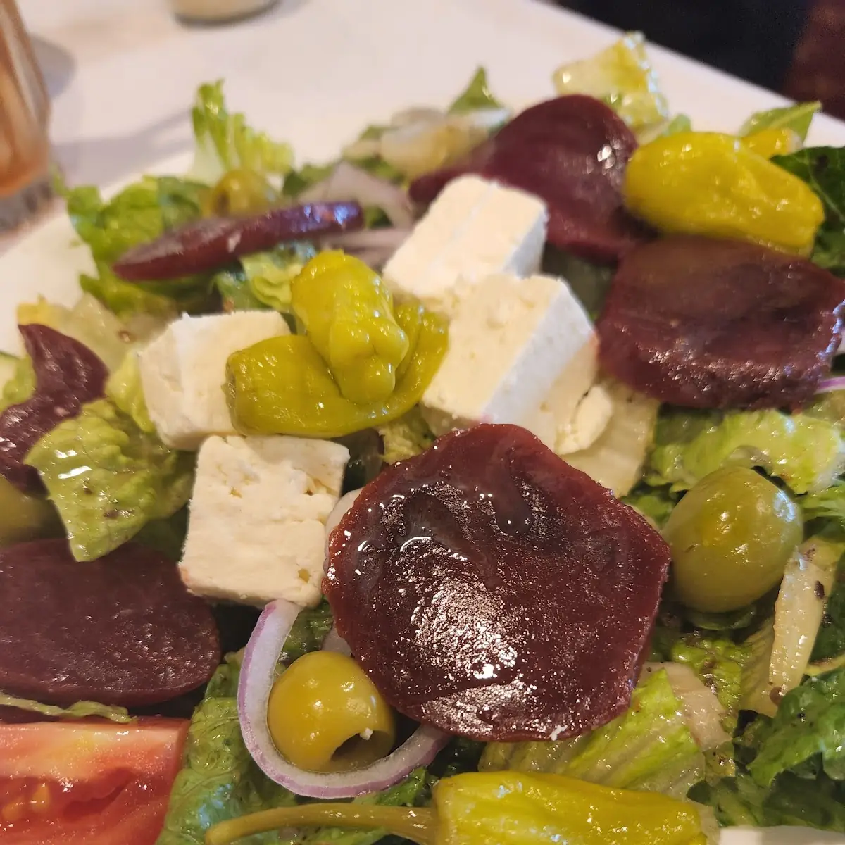 Greek Salad