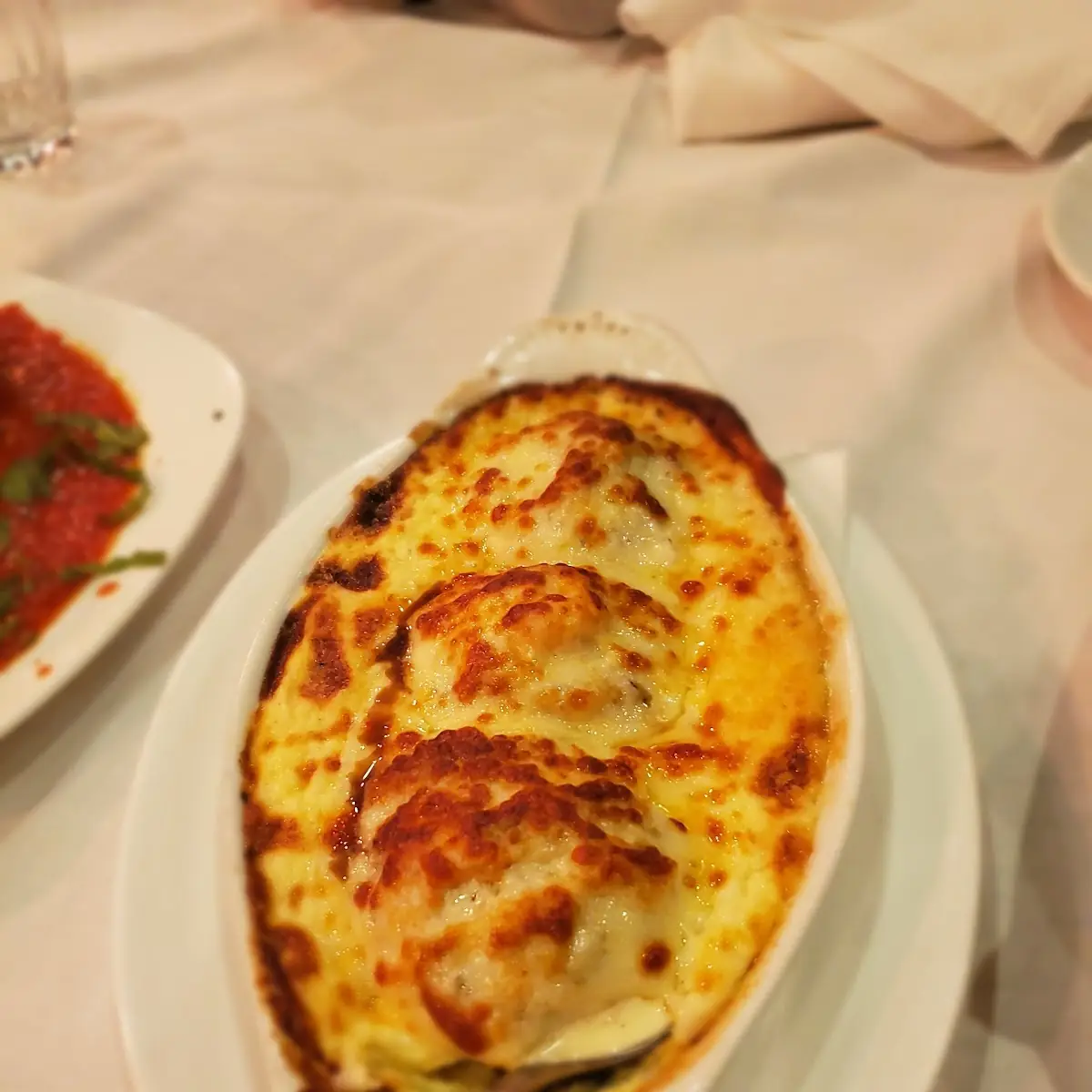 Stuffed Mushrooms