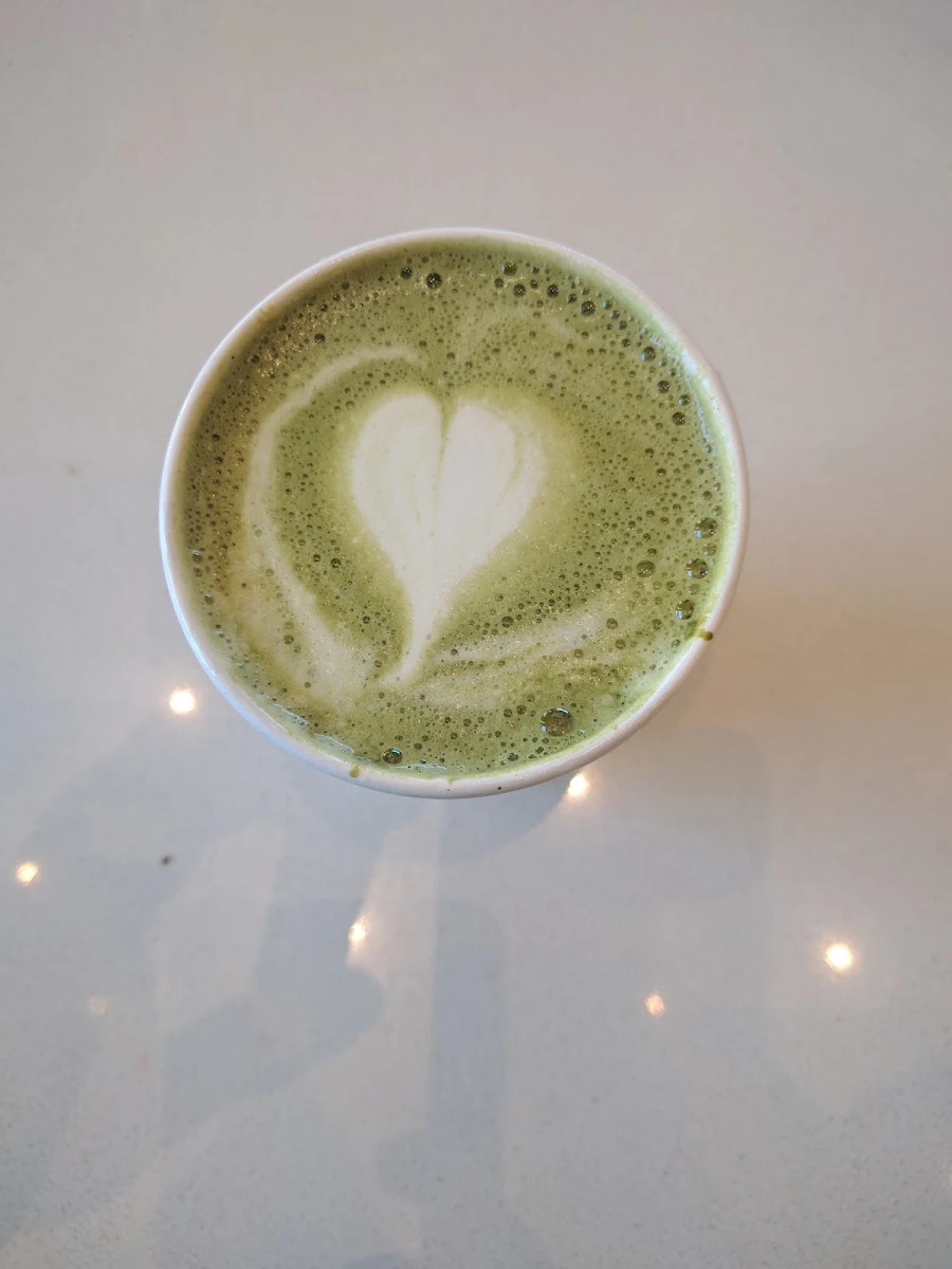 Matcha Latte
