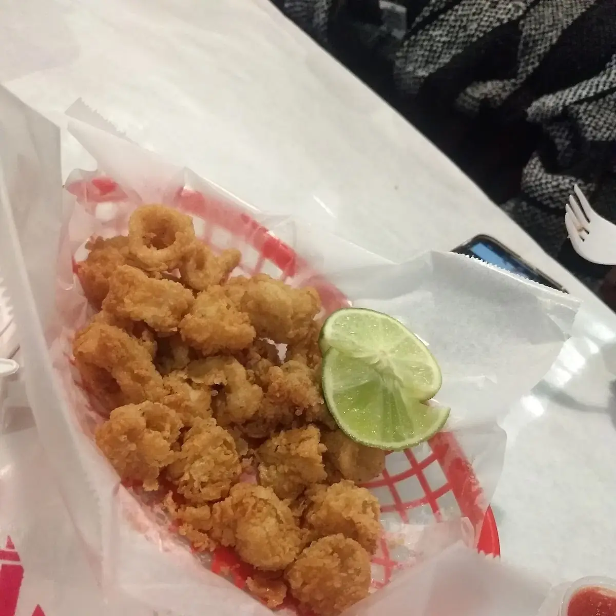 Fried Shrimp