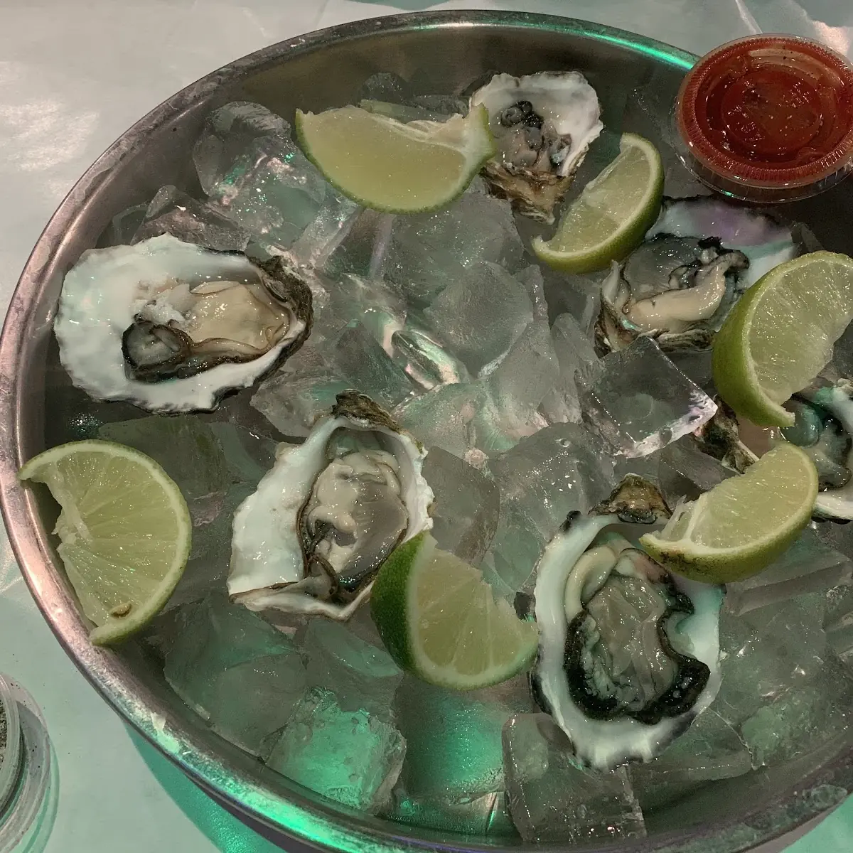 Half Dozen Oysters