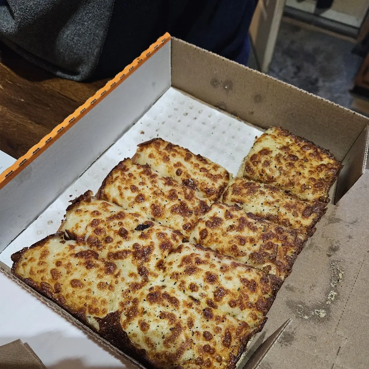 Garlic Cheese Bread