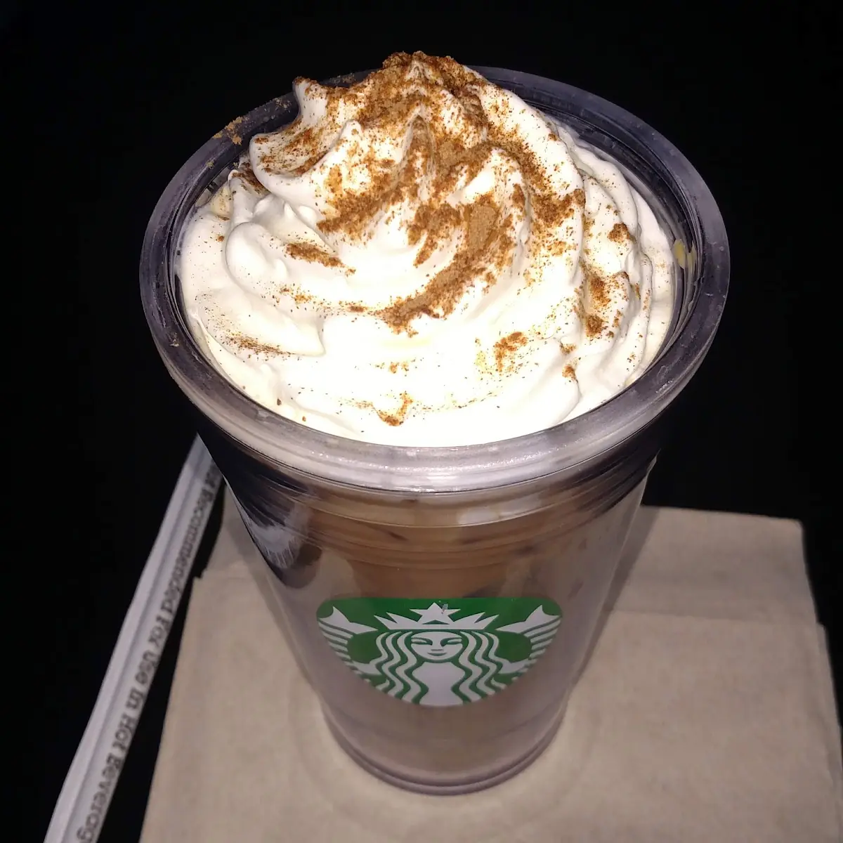 Pumpkin Spice Latte