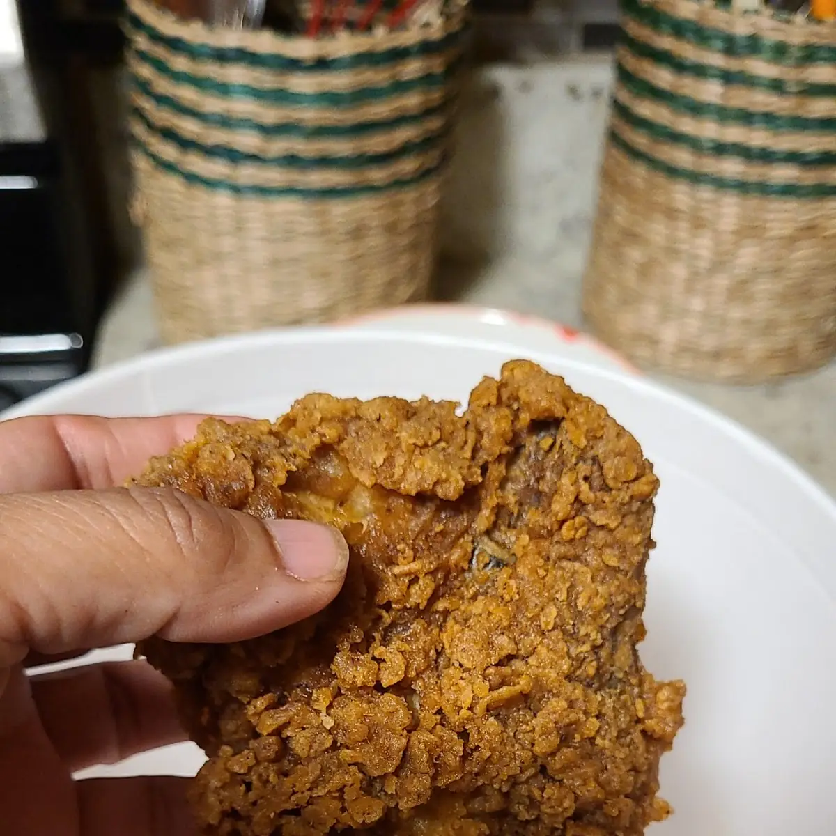 Original Extra Crispy Chicken