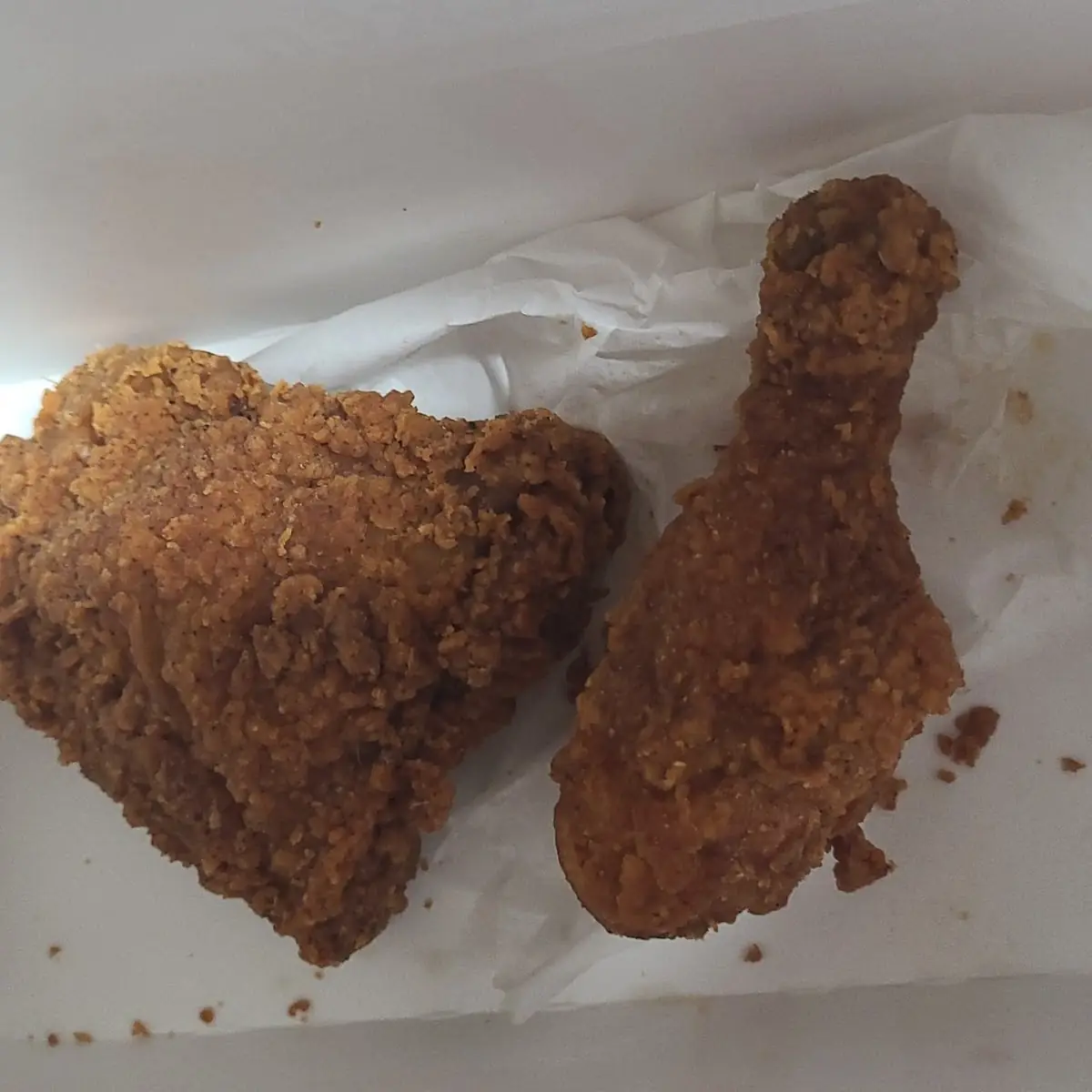 Spicy Fried Chicken