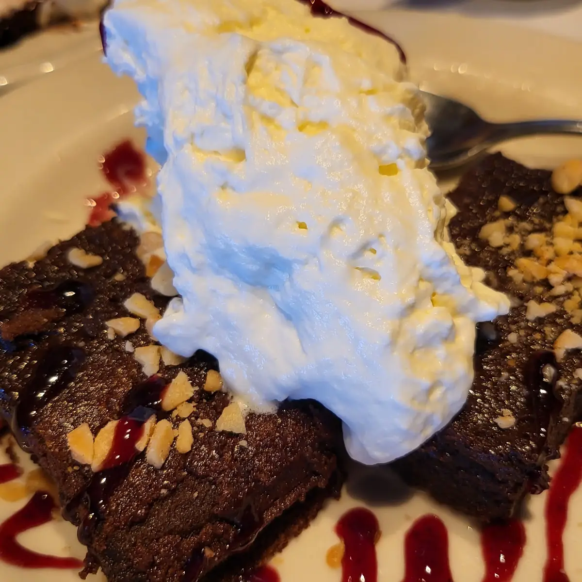 Chocolate Brownie
