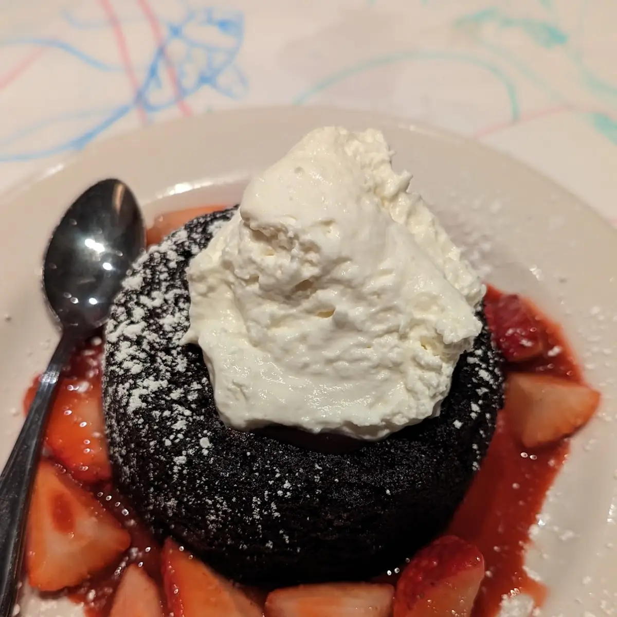 Chocolate Lava Cake
