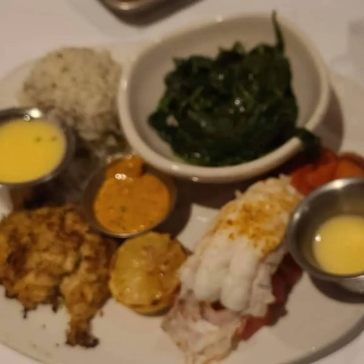 Lobster Tail
