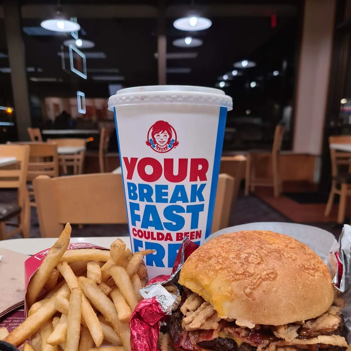 Big Bacon Cheddar