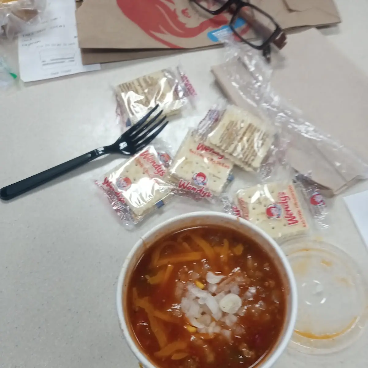 Hot and Sour Soup