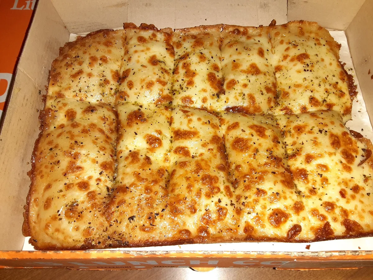 Cheesy Bread