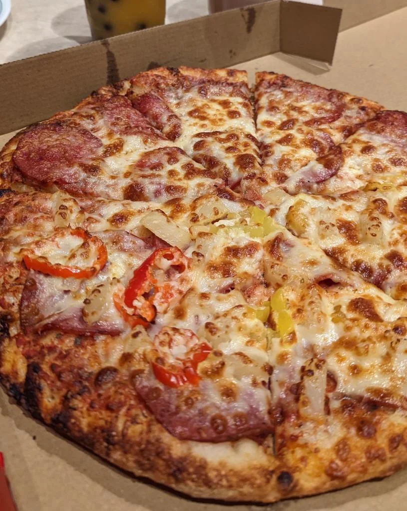Highlights, Canadian Pizza Unlimited