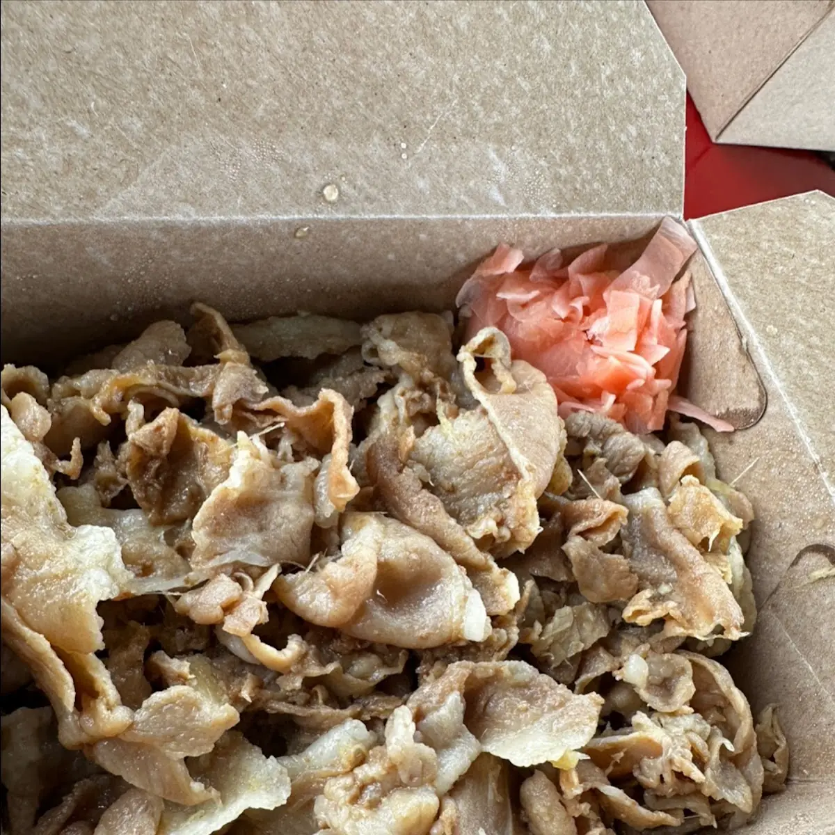 Beef and Rice Bowl