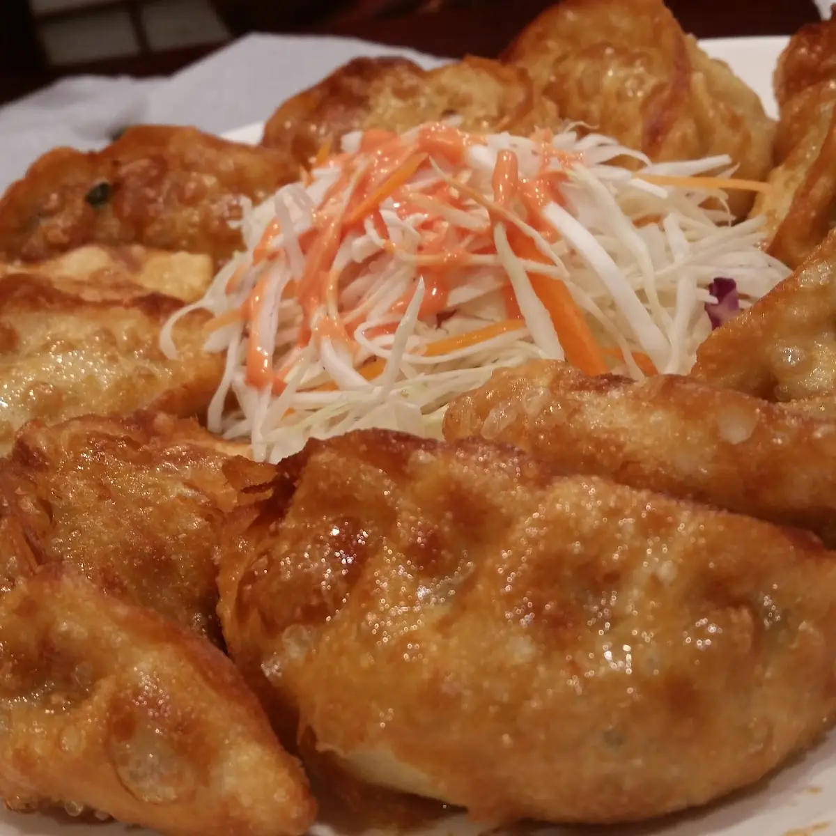 Deep Fried Dumpling 군만두