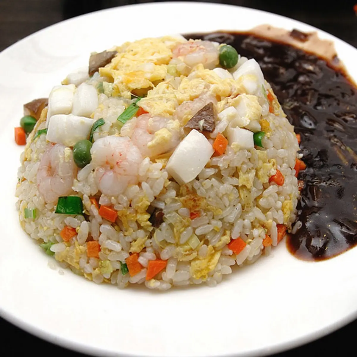 Seafood Fried Rice