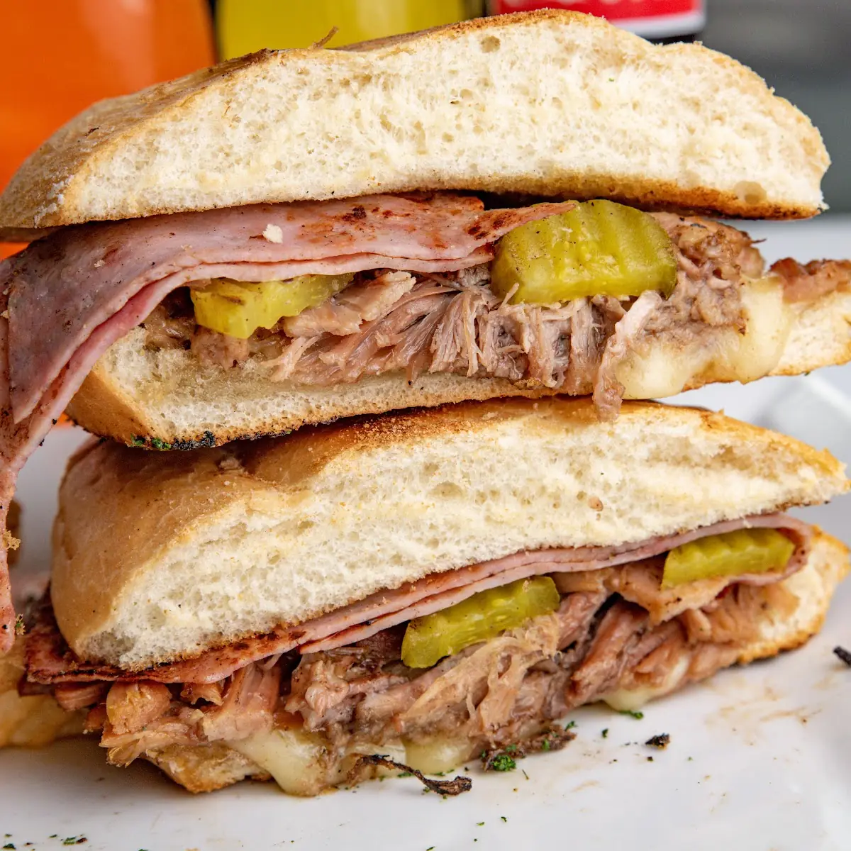Cubano Cuban Sandwich