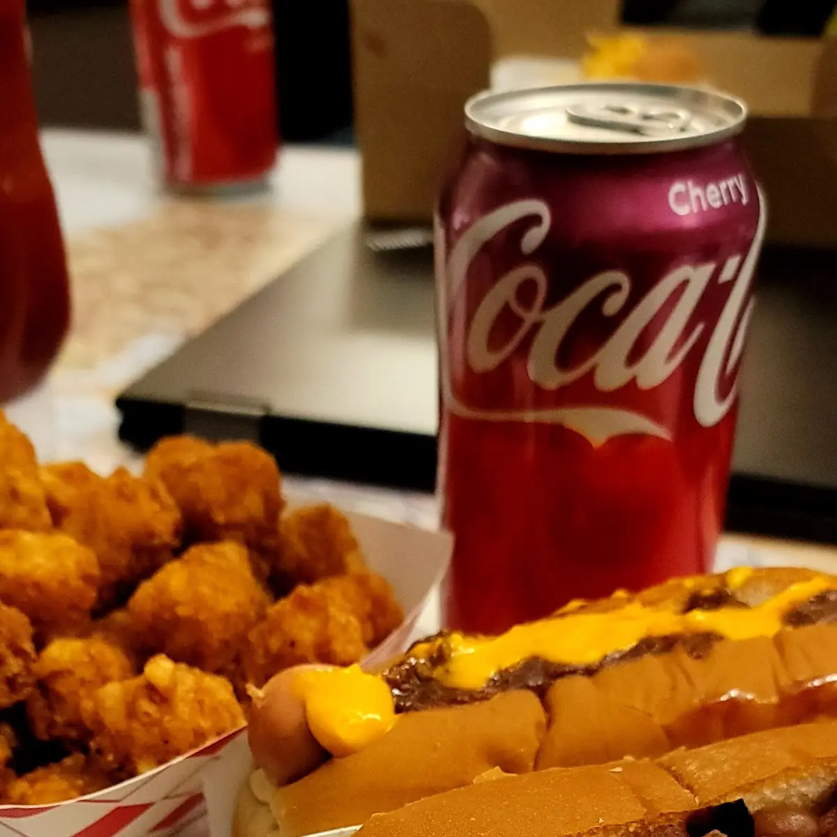 Chili Cheese