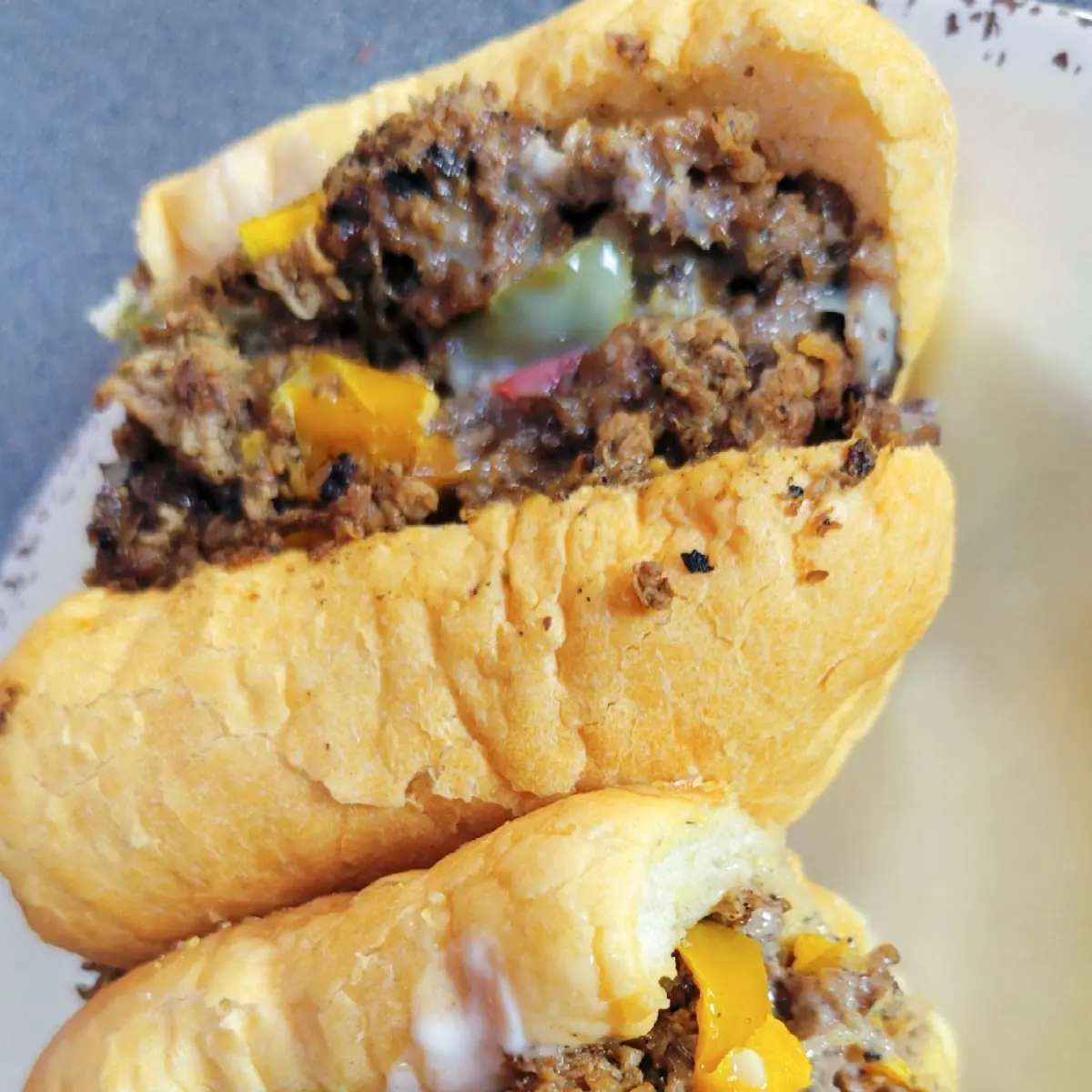 Steak Bomb