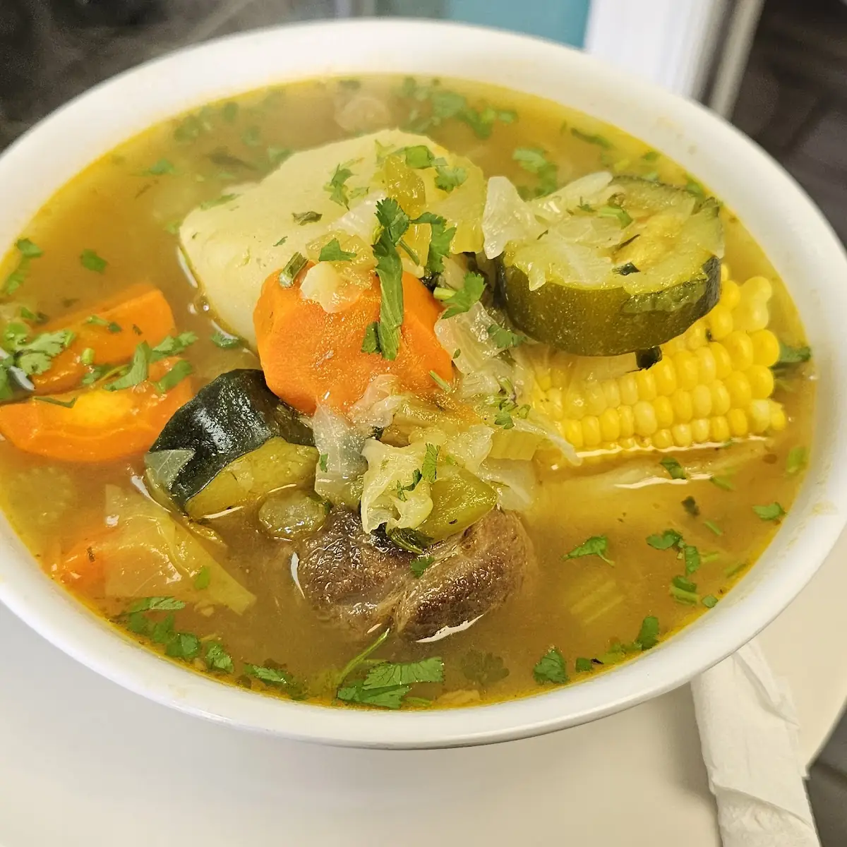 Caldo De Res 1 Beef Broth