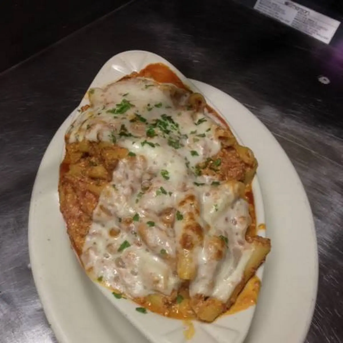 Baked Ziti