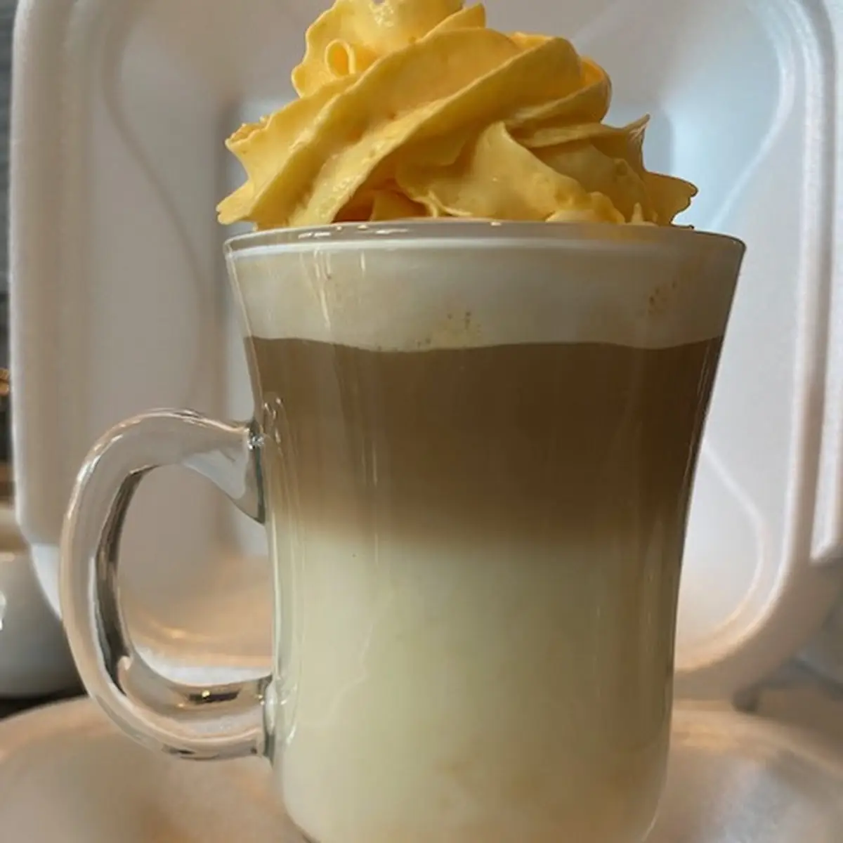 White Chocolate Latte