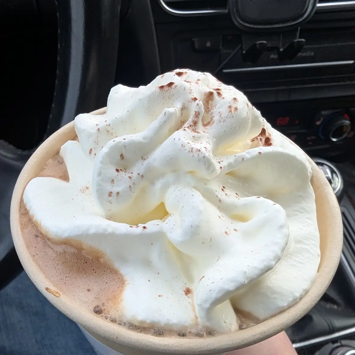 Mocha Latte