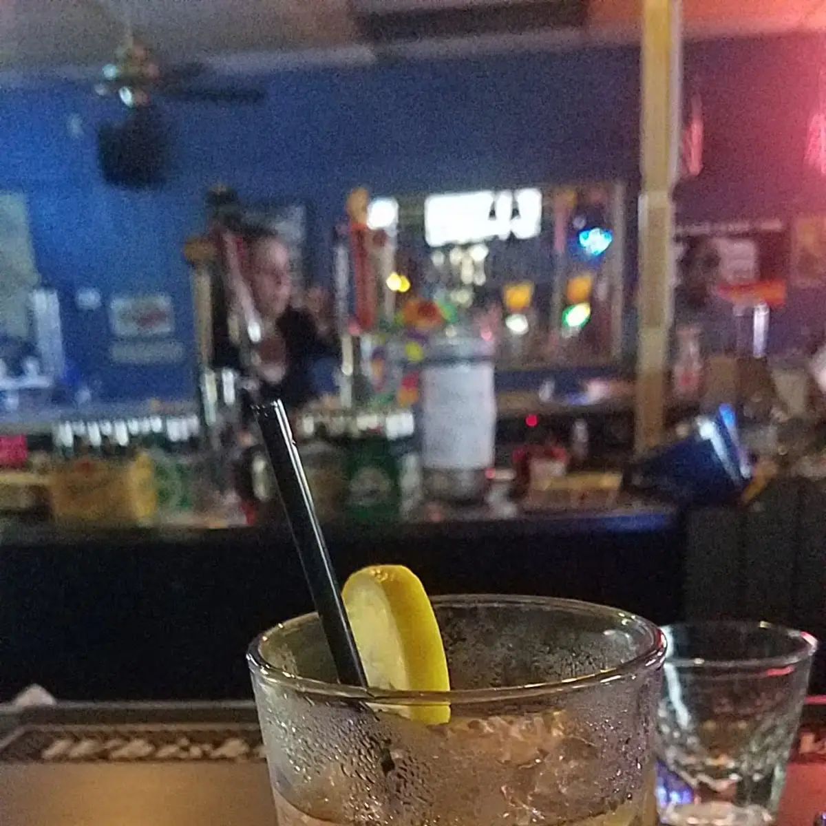 Long Island Iced Tea