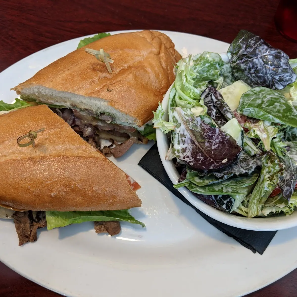 Steak Sandwich